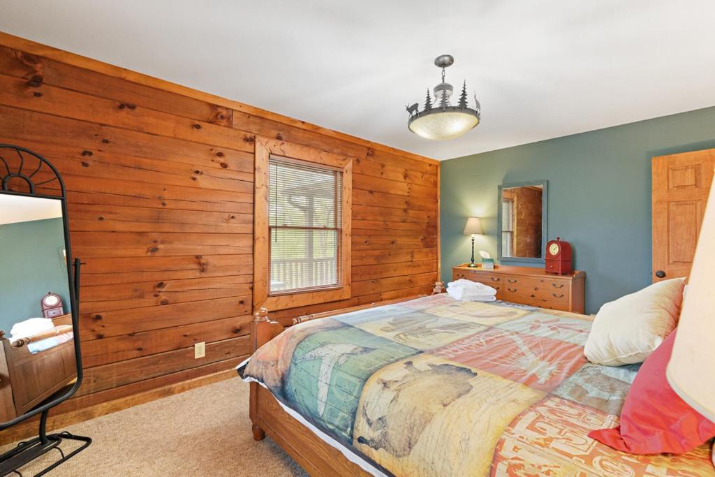 Lucky Bear Cabin バナー・エルク エクステリア 写真